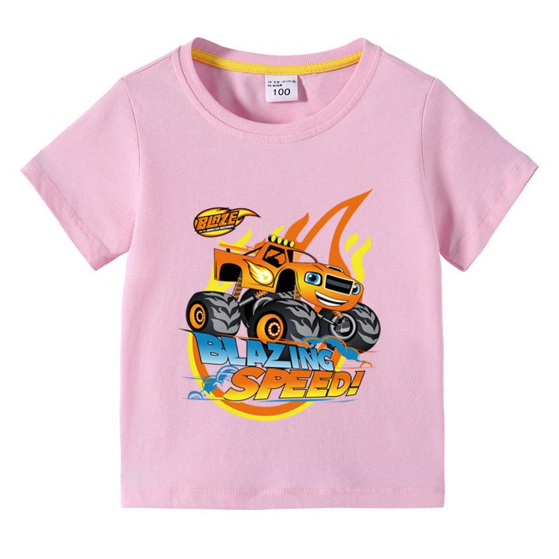Children's 3D Printed T-Shirt - Comfortable and Versatile T-shirt for Both Men and Women
