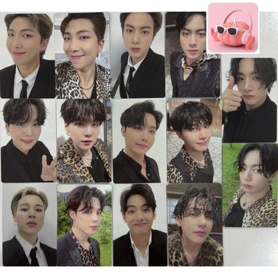 BTS FESTA 2025 BTS MEMORIES of 2020 DC PHOTOCARD OFFICIAL