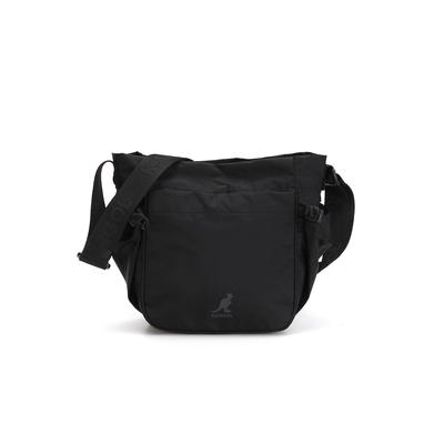 Kangol Essential Air Small Crossbody Bag 3390 Black