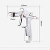 RUIYI R2 Mini Pneumatic Paint Spray Gun CN plug (adapter included)
