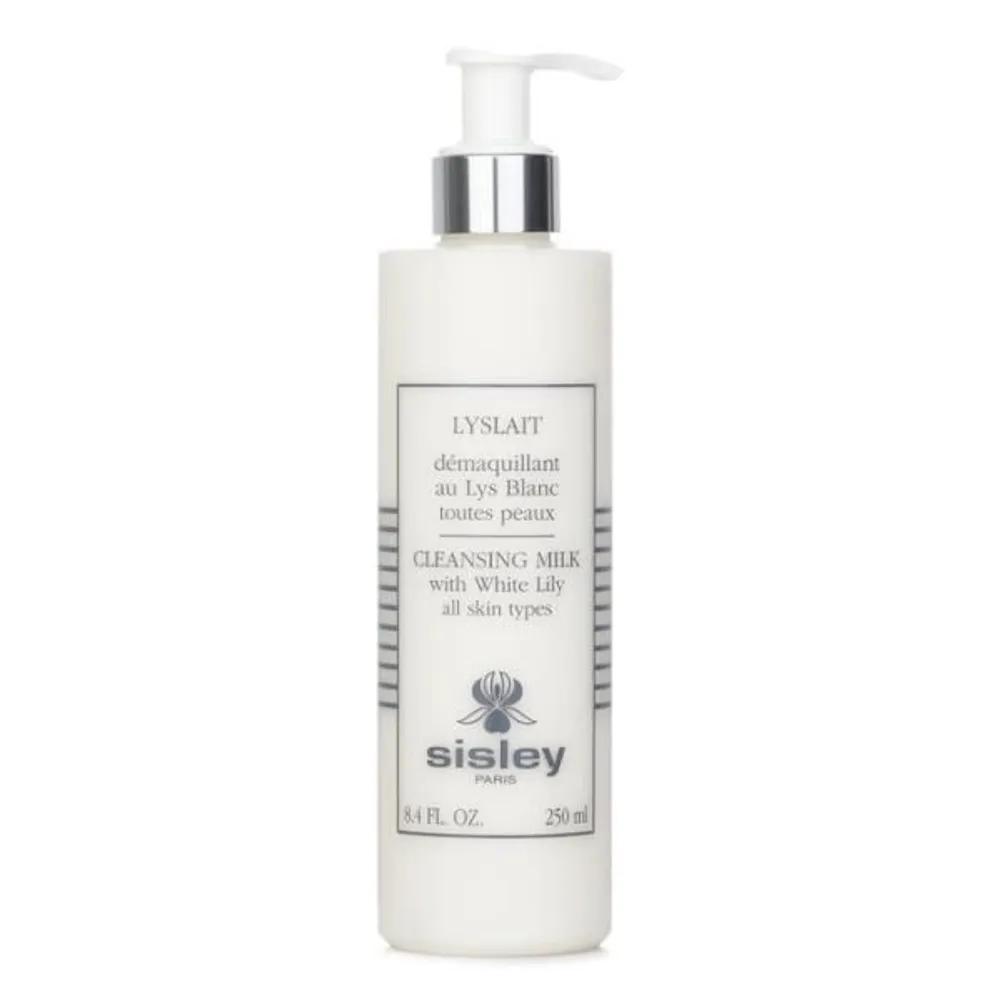 Sisley Risley Cleansing Milk 250ml, for dry and sensitive skin