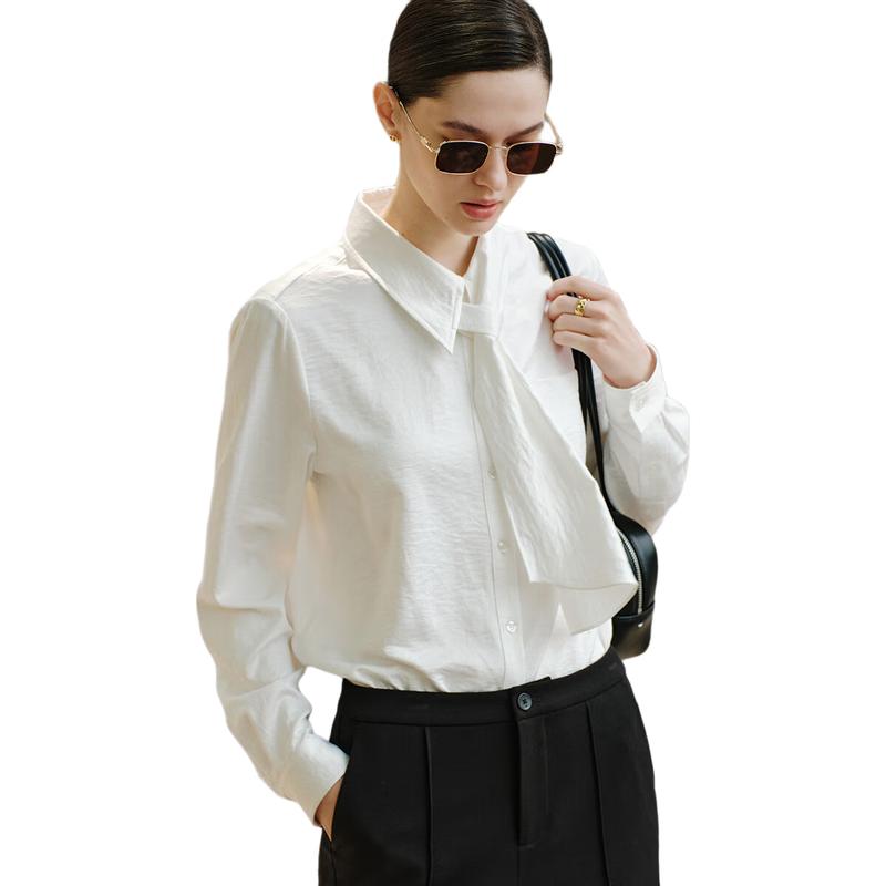Giovanni Valentino Women's Commuter Long-Sleeve Shirt