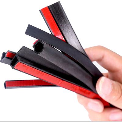 Chery Tiggo 8 Pro/Tiggo 8 Pro Max Car Door Protection Edge Guards Trim Styling Moulding Strip Rubber Scratch Protector
