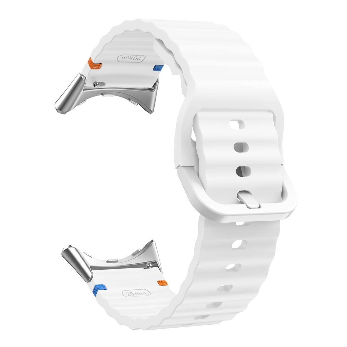 

ГОРЯЧИЙ! Спортивный силиконовый ремешок для Google Pixel Watch 3 45 мм Мягкий ТПУ браслет для Pixel 3 45 Дышащий сменный аксессуар Pixel Watch 3 41mm