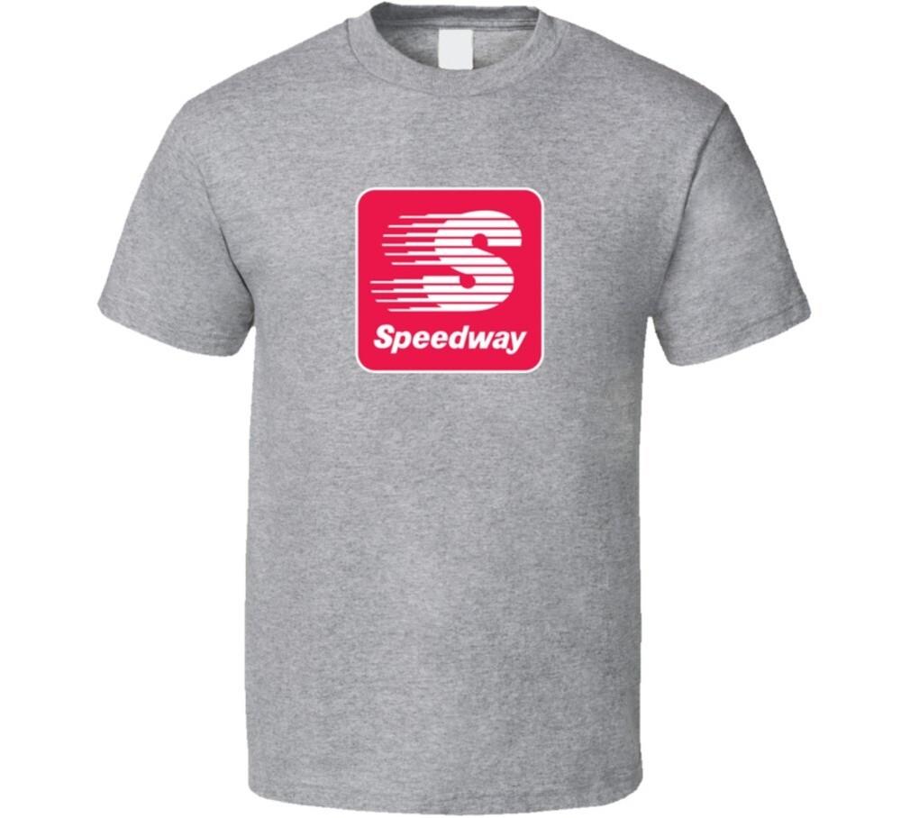 Speedway Gas Station Tee Cool Driving Road Trip T Shirt Unisex T-Shirt XXL