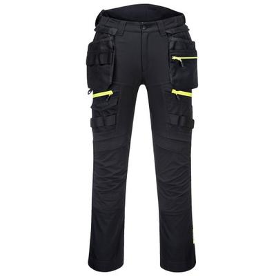 Portwest Unisex-Erwachsene DX4 Arbeitshose mit abnehmbarer Holstertasche