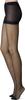 ASTIGU Stockings Stockings Black LL [Atsugi] [Strong] Tear-Resistant <3-Pair Set> Women's