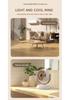 Portable Electric Fan for Home, Office, and Dorm - Powerful Air Circulation, Desktop Design
