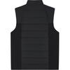 New FILA Vests Men's Jet Black F11M443909F-BK