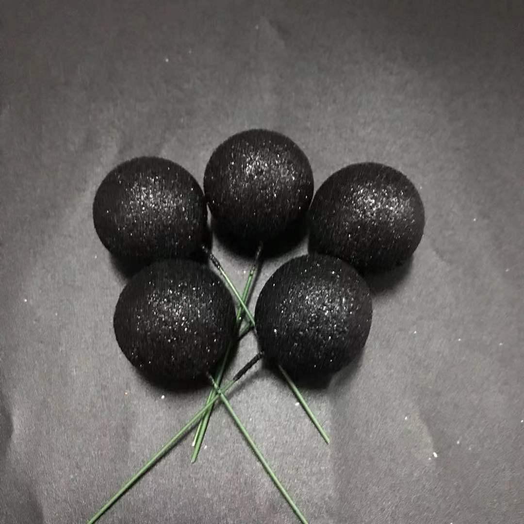 

Красочные блестящие шары для украшения торта - золотые, серебряные и разноцветные для праздничных тортов