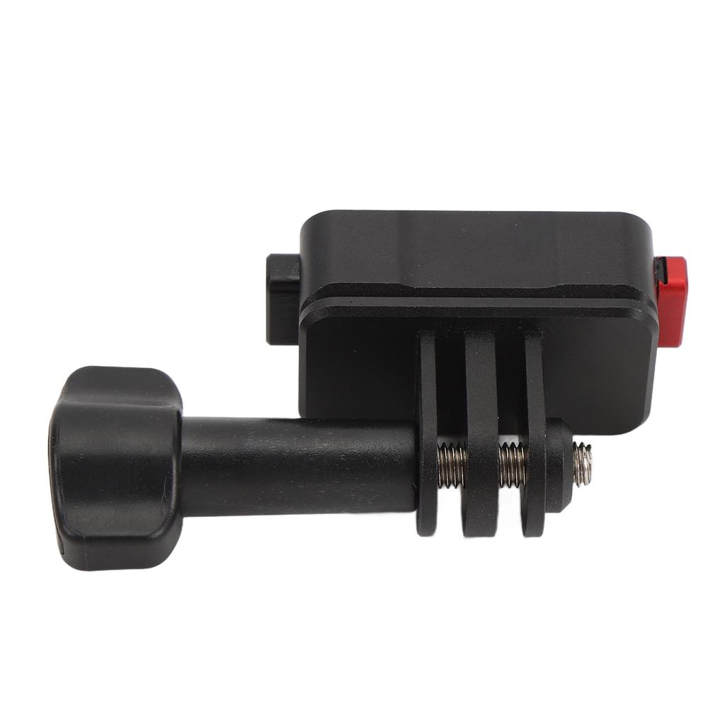 Action Camera Quick Release Base 1 4in Thread Quick Release Plate Tripod Mount with Lock Buckle