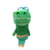 Crocodile Squirrel Club Cute Dog Bear Octopus Stuffed Rhinoceros Plush 30cm Toy