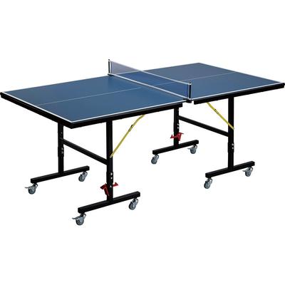 KAISER טניס שולחן משפחתי הרכבה ביתי 1780 x 950 עם גלגלים שולחן, סוג, תלוי קיר, מתקפל, שימוש, מ"מ, KW-375
