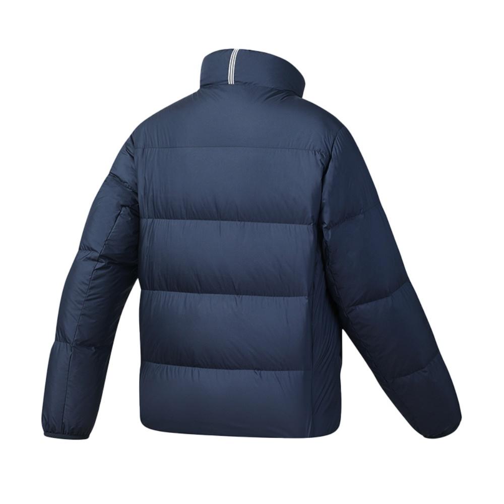 New FILA TENNIS Down Jacket Men's Serene Void Blue A11M543918FBU