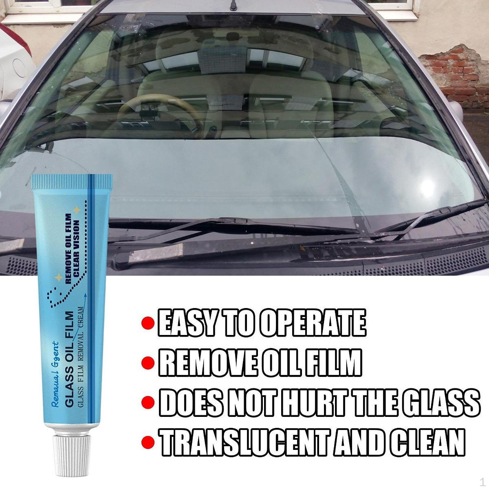 

Автомобильный очиститель масляной пленки Очищающий Универсальный Быстродействующий Аксессуар Очиститель Зеркал Автомобиля для