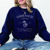 Sassenach Apothecary Sweatshirt Outlander Shirt Aesthetic Plant Graphic Pullover Unisex Long Sleeves Casual Sweatshirts