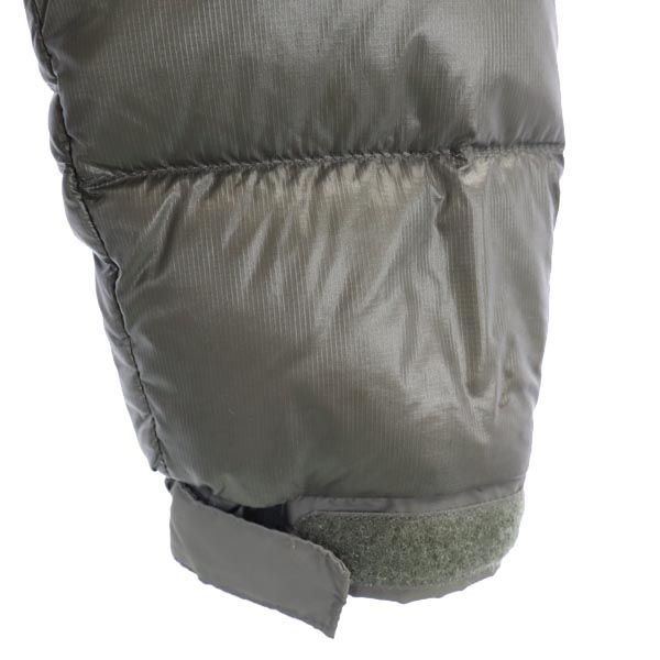 THE NORTH FACE Outdoor NDW91322 Aconcagua Down jacket M ACONCAGUA JACKET Women Used