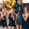 18/65/160pcs Plastic Party Blowers Mixing Color Cheerleading Noisemakers Long Nosed Dragon Design Birthday Party Gift YMY