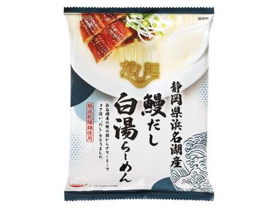 Kokubu Tabete Dashi Lake Hamana Eel Broth Ramen from Shizuoka 103g X 5 Bags Noodles, Prefecture,