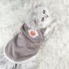 Cats Accessories Pets Warm Kittens Clothes for Winter Kitten Small Kitten Stuff Apparels Cooling Clothing Dog´s Sweater Vests