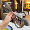 Stainless Steel Rice Spoon Soup Spoon Household Shared Spoon For Serving Rice El Restaurant Serving Spoon Sharing Spoon