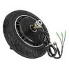 Electric Scooter Hub Motor 8inch Electric Scooter Brushless Wheel Hub Motor with  Tyre Motor Vehicle Accessory Hub Motor