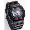 [CASIO] Men's G-SHOCK G-LIDE Solar-Powered Radio-Controlled Watch GWX-5600-1JF Black [Official Domestic Product]