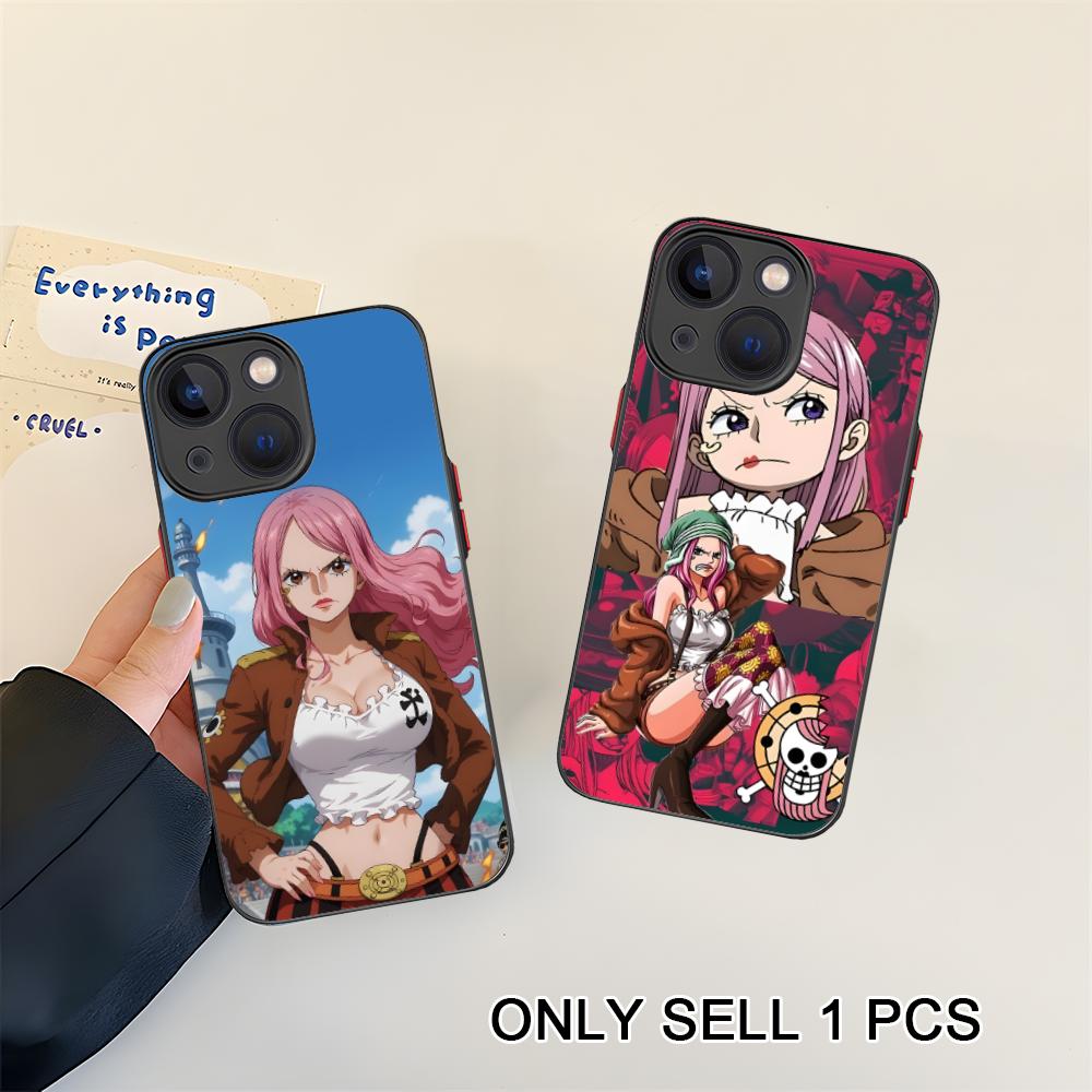 Jewelry Bonney Phone Case for iPhone 17 16 15 14 13 12 11 X XR XS Air Pro Max Plus Mini Skin Feel Cover