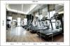 Photomural Modern Fitness Club Non-Woven 520x318