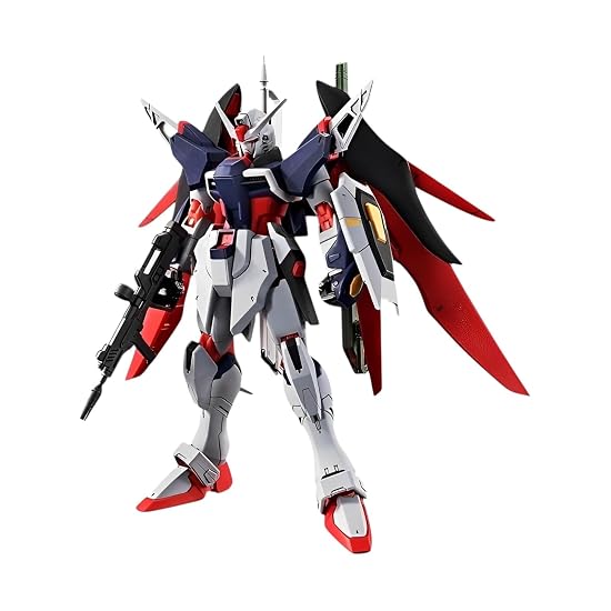 HG 1/144 Destiny Gundam SpecII [Final Battle Image Color] Assembly Plastic Model
