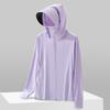 WEZHO Women's Detachable Sun Protection Hoodie