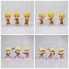 Anime, Hokage, Hexagonal Naruto, Whirlpool Naruto Q version 3, doll, model bag figure