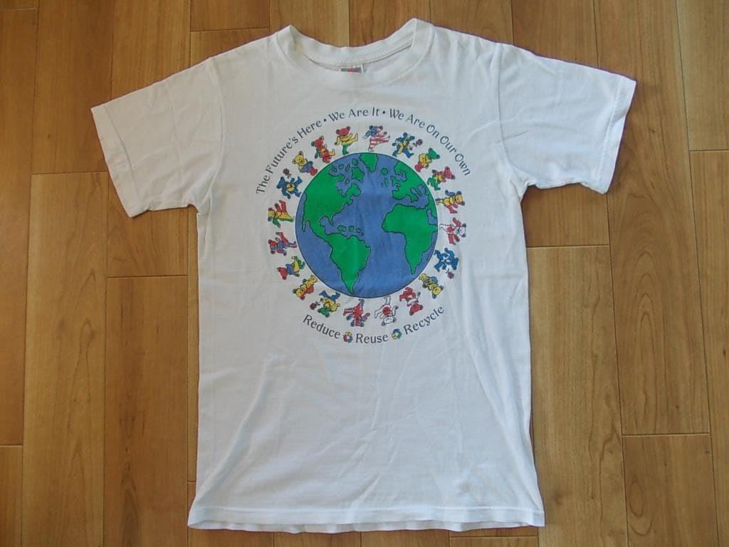 90s Grateful Dead 93 Tour T-shirt XXXXL