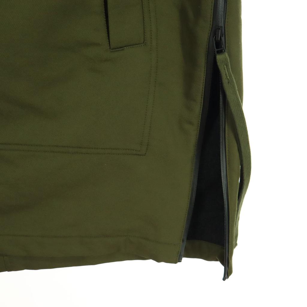 Beauty products CLANE Long sleeve Side Zip Anorak Parka Mountain parka Men's Used