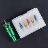 30 45 60 Degree Plotter Blades Replacement Metal Blades Holder Smooth for Graphtec Silhouette Cameo 4 Plus Pro Portrait 3