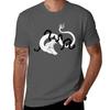 Snake Breathing Sword TShirt Fashion Graphic Tee for Unisex