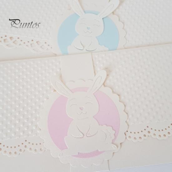 Paskalya Tavşanı Yumurta Kesme Ölür DIY koleksiyon defteri kağıdı Kart Zanaat Dekor Stencil Kalıp