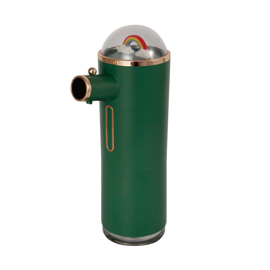 Dispensador de Jabón en Espuma Automático Lavamanos de Espuma por Inducción Automática Dispensador de Jabón sin Contacto para Cocina y Baño