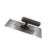Drywall Trowel High Strength Carbon Steel Plaster Finishing Tool for Wall Smoothing DIY Wall Patching Renovation Work