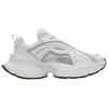 Under Armour Arc 96 White Black Distant Gray Unisex Sneakers 6006060-100