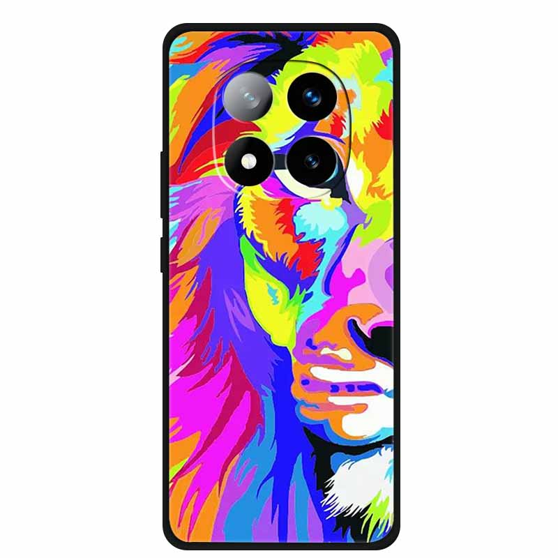 For Xiaomi Redmi Note 14 Pro 5G Case Luxury TPU Soft Silicone Cover Phone Cases for Redmi Note14 Pro Protective New Bumper Funda