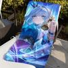 Game Honkai Star Rail Cerydra Towel Sports Quick Dry Travel Camping Gear Sandproof Soft Light Large Beach Towel