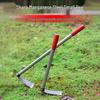 Manganese Steel Garden Hoe
