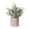 Plant Green -art Decor for Bedroom Inner Garden Terrace Balcony