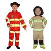 Kids' Firefighter Role-Play Costume