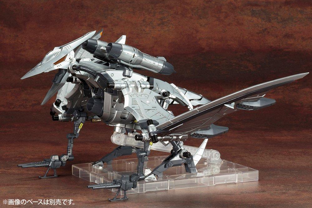 Zoids Storm Sword Total length 280mm scale plastic model Molding color ZD101X RZ-029 approx. 1/72