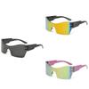 Sunglasses Frameless Trendy Punk Street Style Summer Outdoor Protection Sun