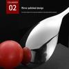 ZISIZ Creative 316 SS Drip Coffee Spoon Set