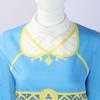 Tears of the Kingdom: Link & Zelda Cosplay Outfit - Perfect for Halloween & Performances