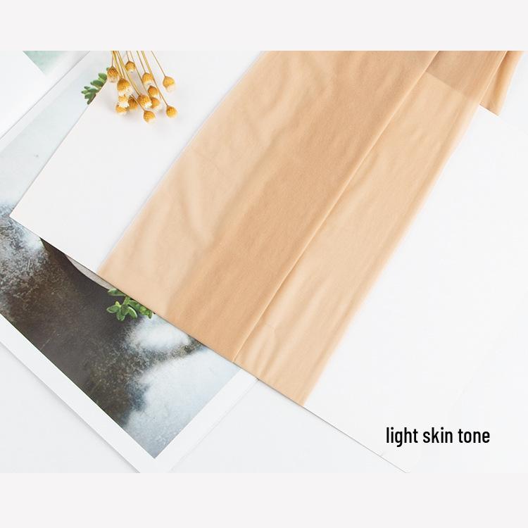 

Upgrade 2025 Plus Size Pineapple Socks: Thin, Transparent, Invisible, Skin-Friendly, Delicate, Natural for Women Plus Size [100-145 kg]